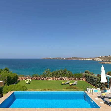 Villa Anemos By Estia Калатас Экстерьер фото